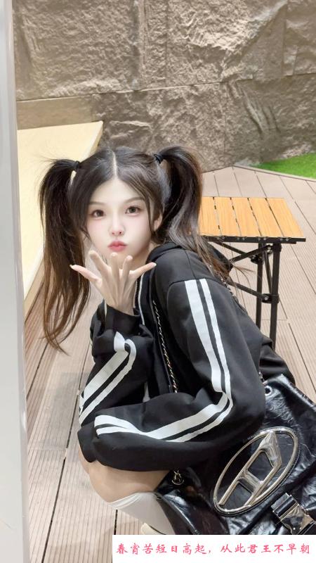 南山兼职颜值嫩妹 第2张
