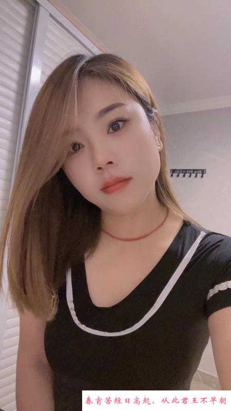 体验气质短发妹宝儿 第1张