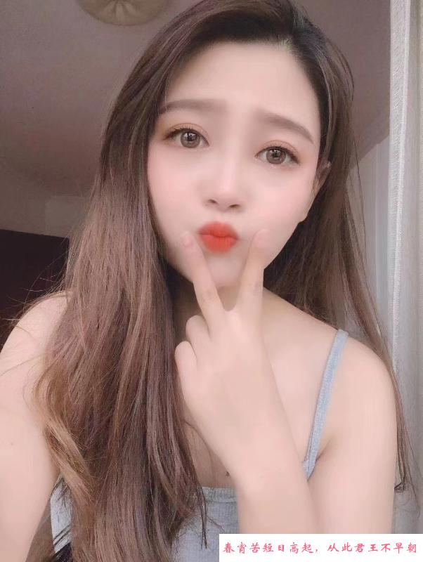 乖巧服务系小姐姐 第1张