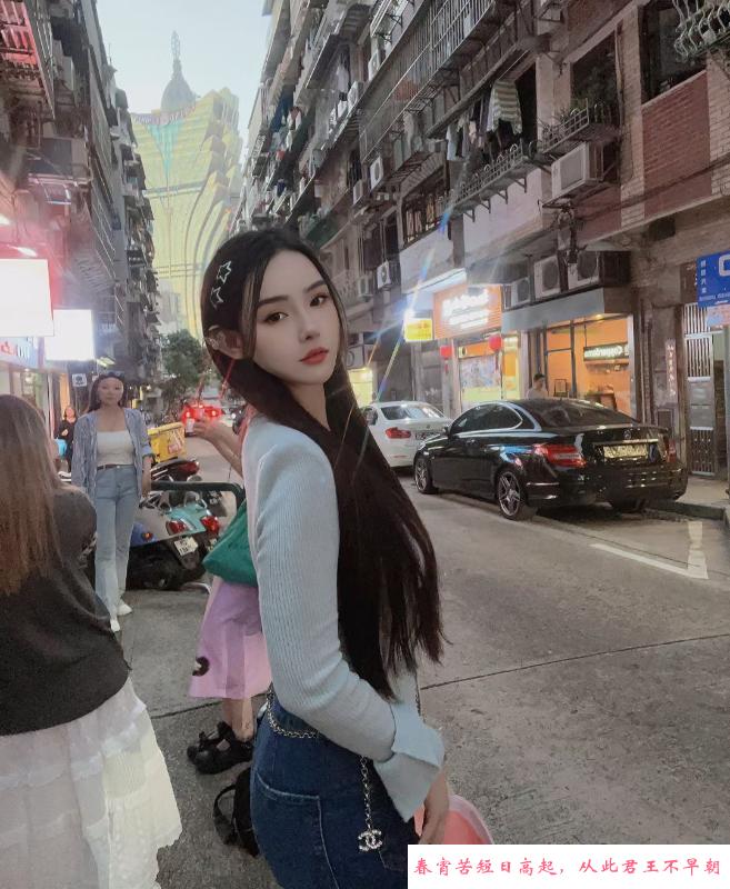 杭州大奶兮儿 第2张