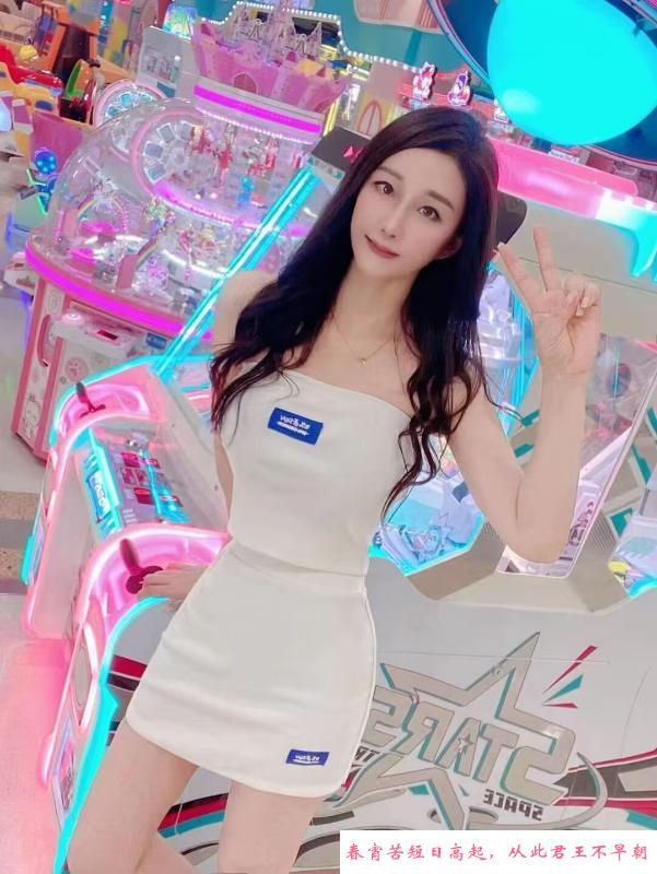 武汉光谷美女 第1张