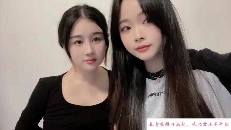 胖胖姐妹花双飞 第1张