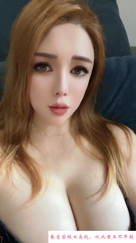 混血大胸Gigi 第3张
