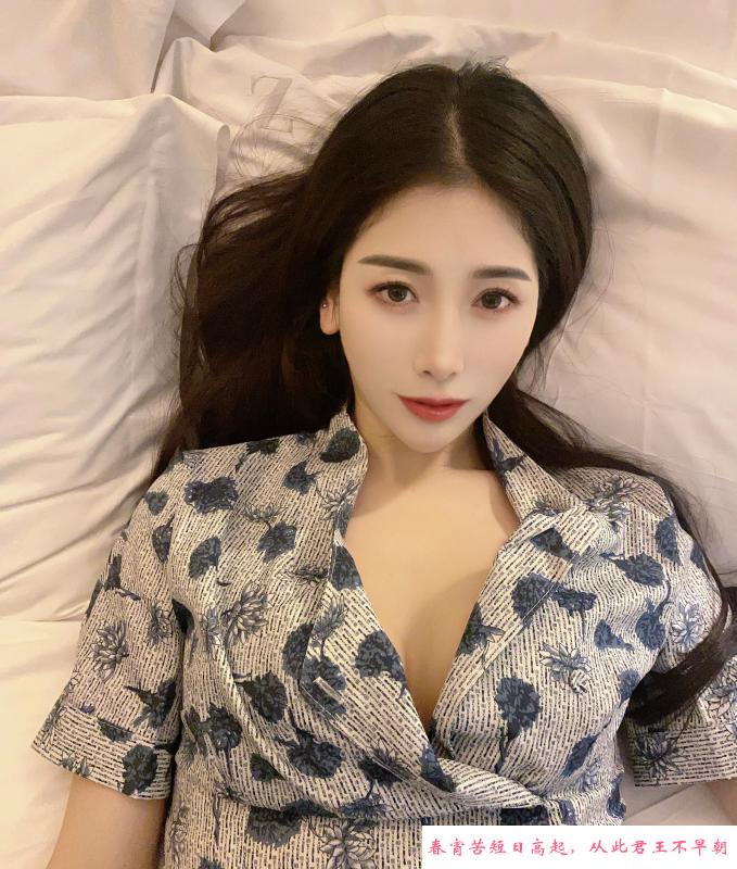 金陵气质美女可欣 第4张