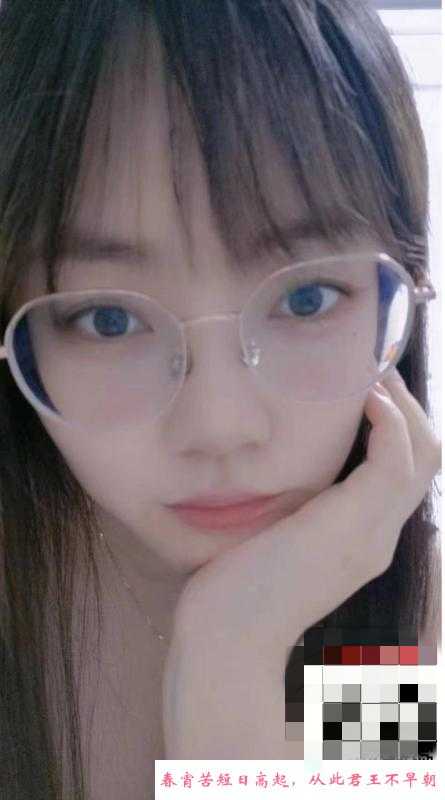 武汉文静女孩 第1张