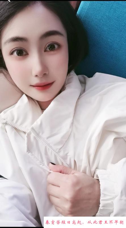 秦淮温柔颜值系娜娜 第4张