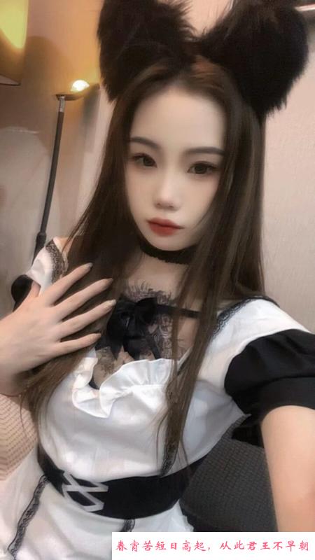 纹身妹琪琪 第1张
