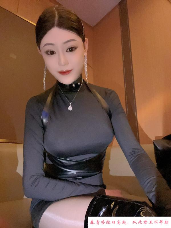 哈西ts珍妮伪娘 第1张