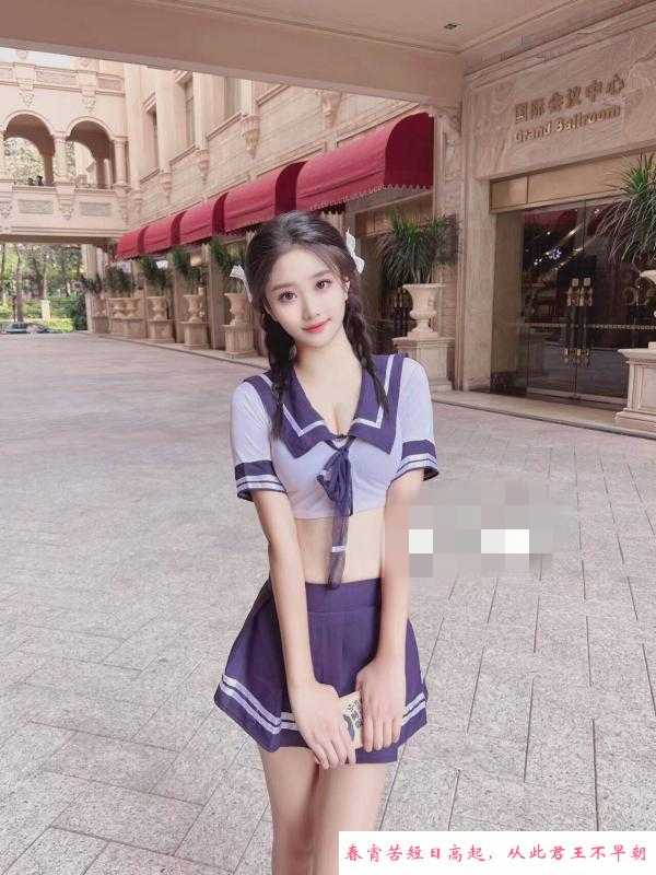 海珠长腿学妹小玥儿 第1张
