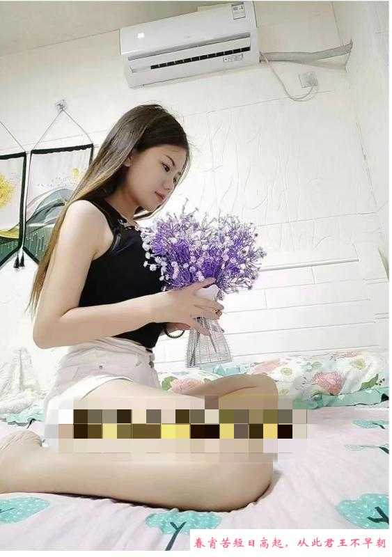 布吉美女梦露 第1张