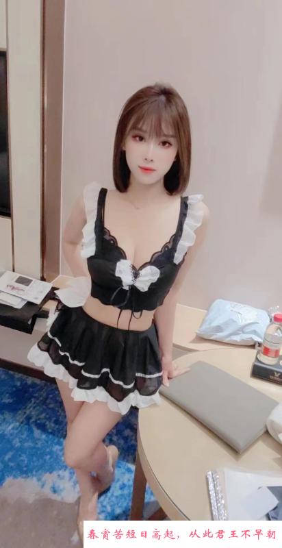 广州女仆妹可可 第2张