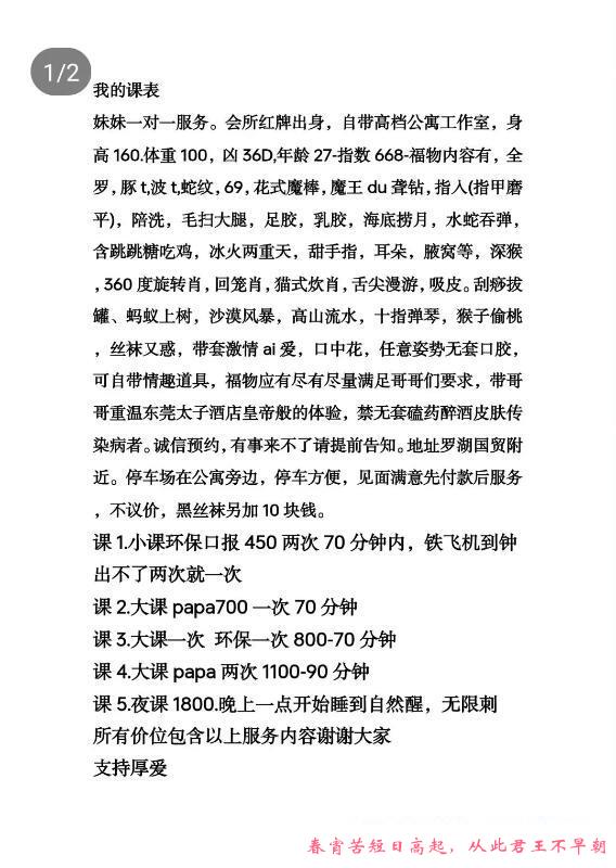 深圳莎莎 第1张