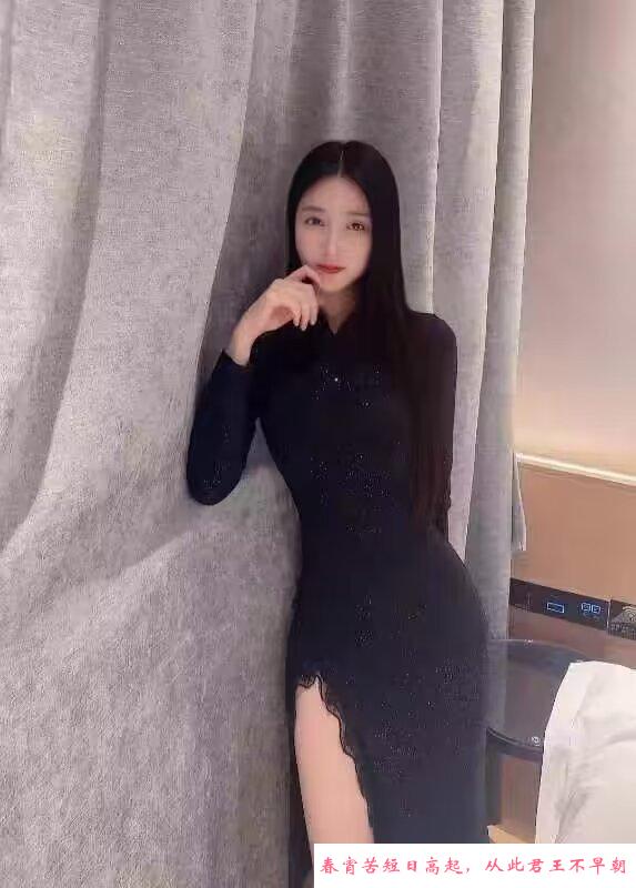 行知路高挑重庆妹晓晓 第3张