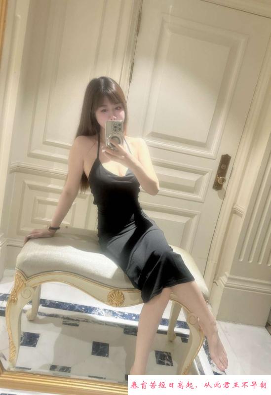 女友感拉满颜值杉杉 第2张