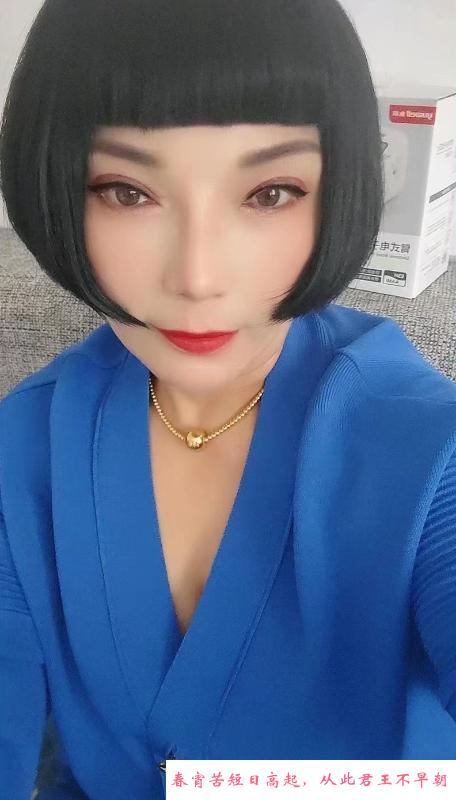 津南渌水道漂亮熟女 第2张