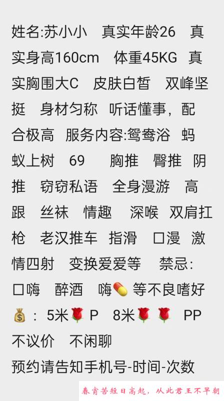 天府三街苏小小 第3张