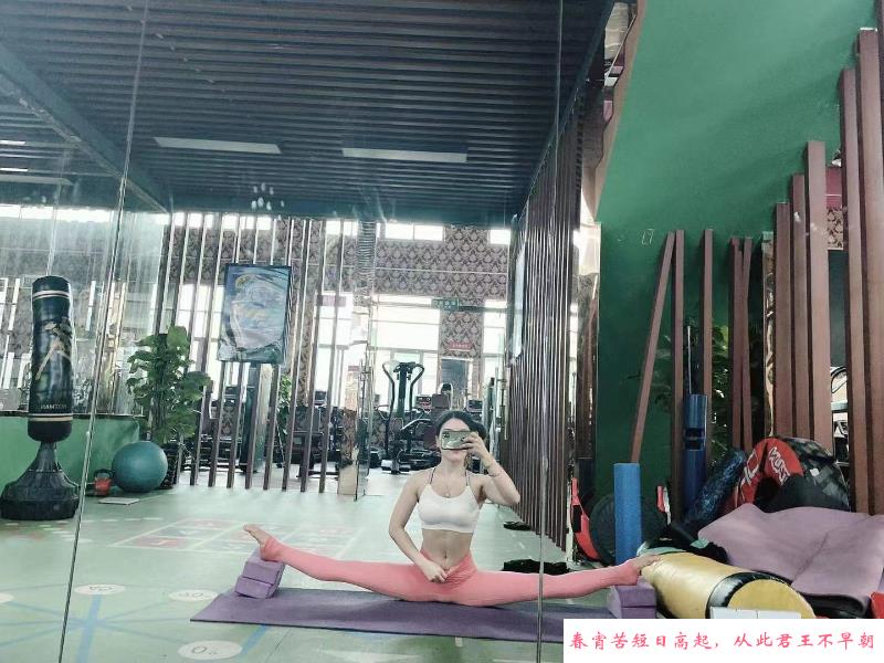 罗湖服务型老师爱健身 第1张