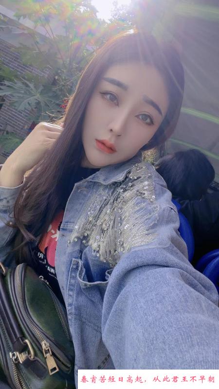 南山会夹的小姐姐 第2张
