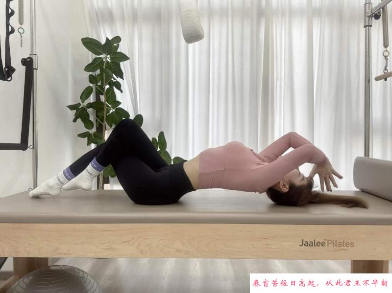 练瑜伽的杉杉老师 第3张