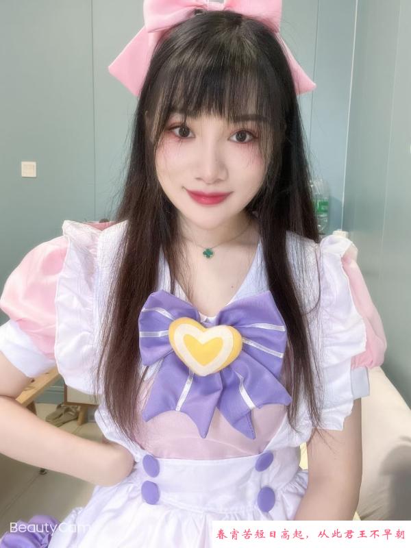 御姐萌妹萝莉小梓倩 第4张