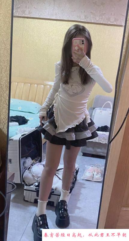 星沙的萝莉小妹子 第1张