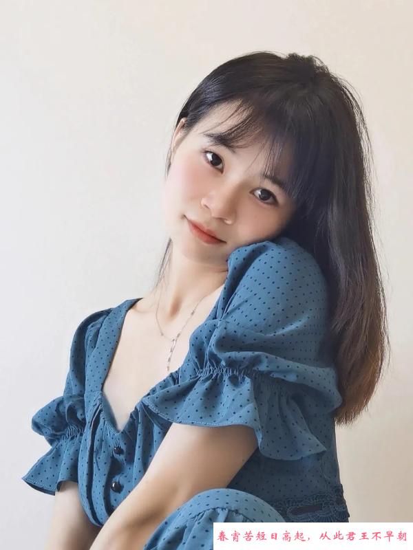 瑶海兼职的妹子 第1张