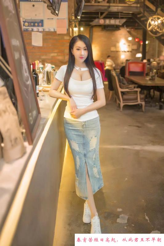 肤白貌美大长腿 第3张