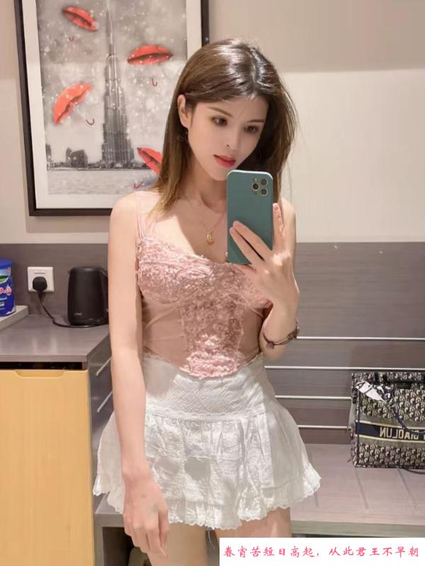 马群中泰混血妹子 第1张