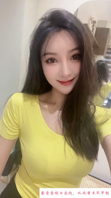 普陀颜值女郎 第1张