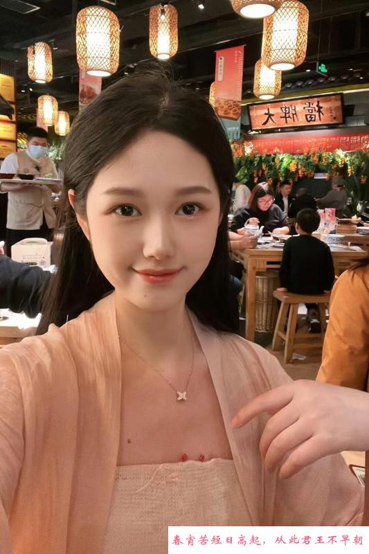 南京萌妹子静儿 第3张