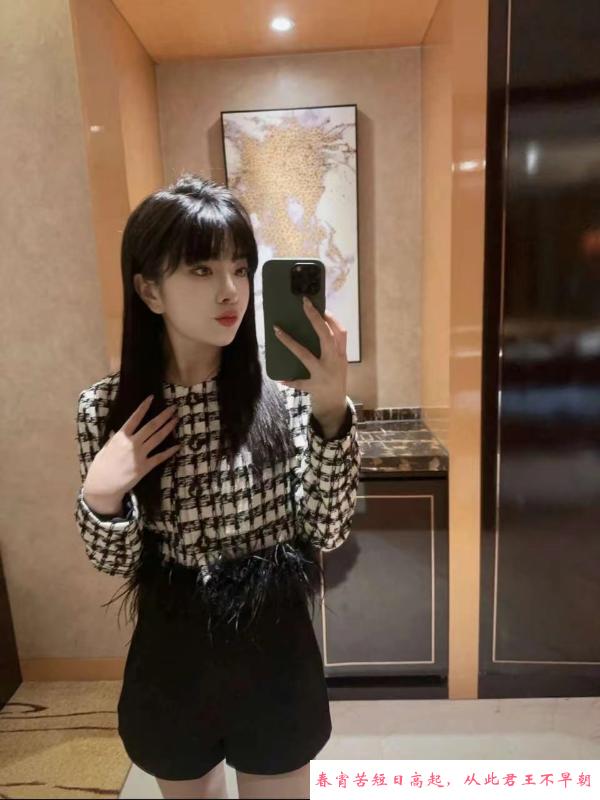 南京年轻靓丽妹子 第1张