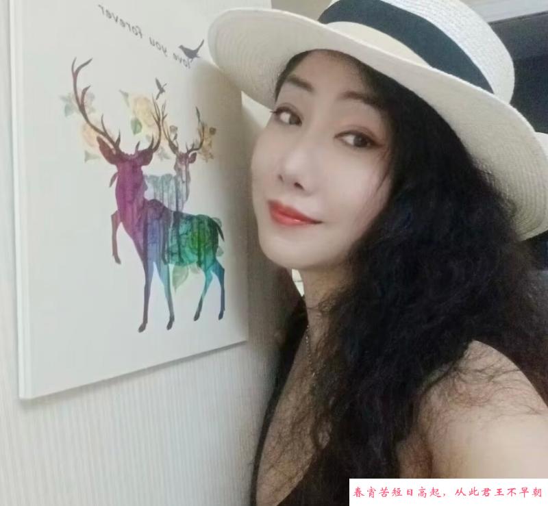 熟女清清 第1张