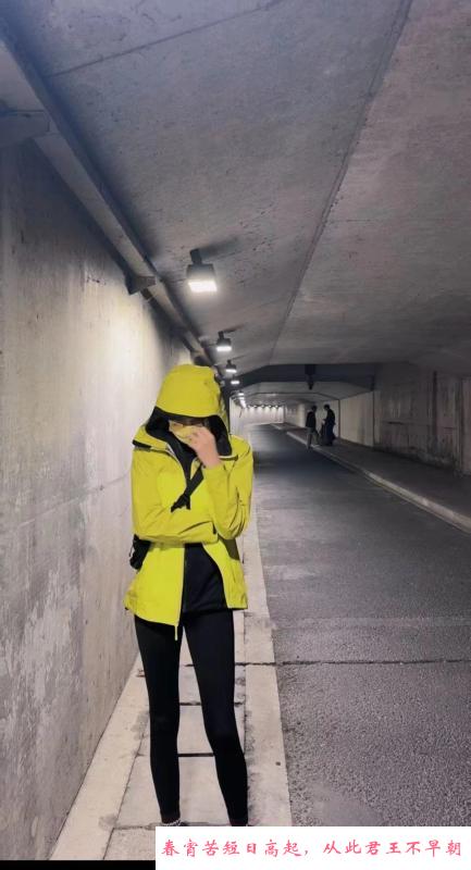 杭州新疆维族小姐姐 第1张