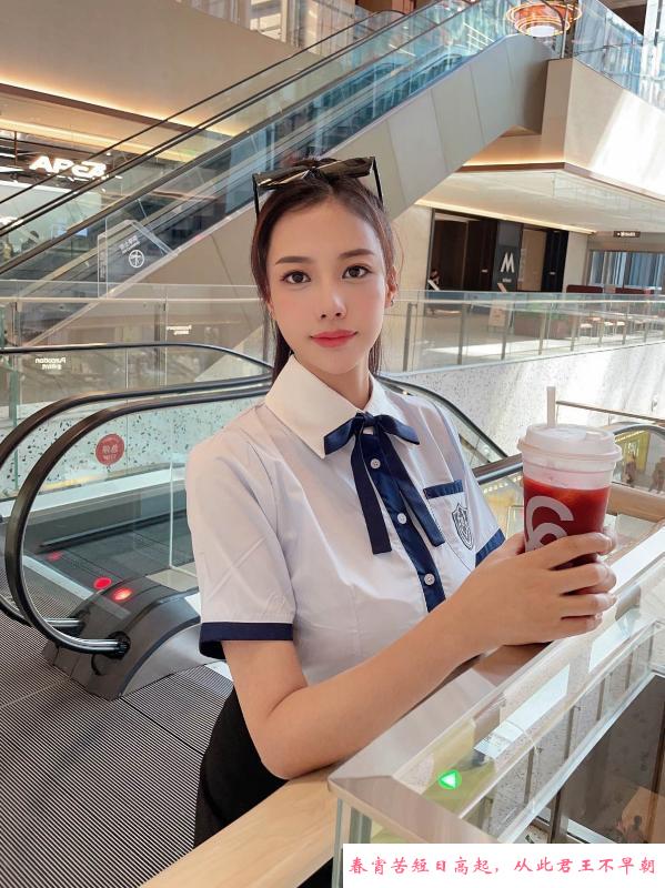 广州邻家妹安然 第2张