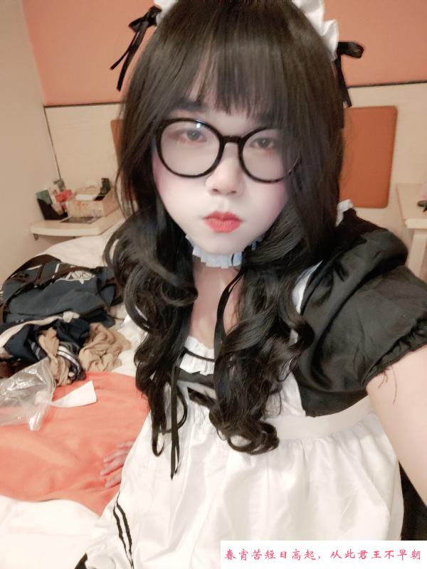 合肥伪娘CD兔兔 第4张