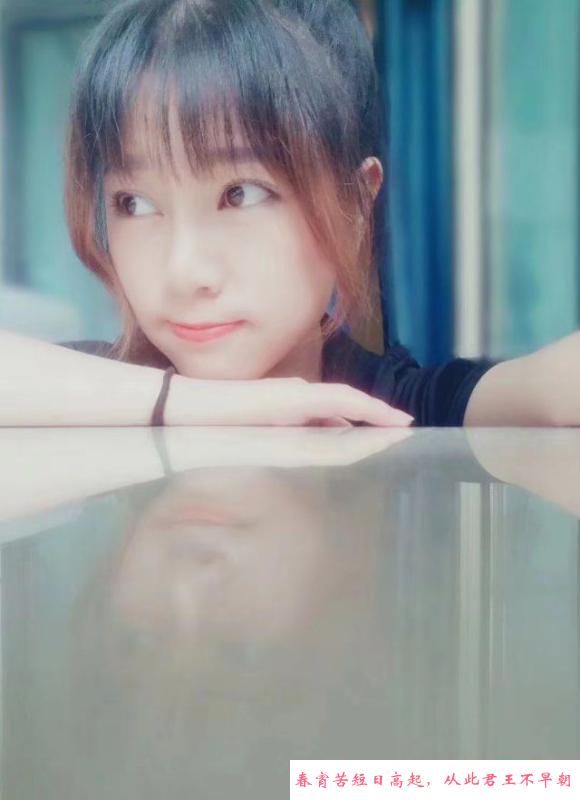 瑶海清新小美女陌陌 第2张