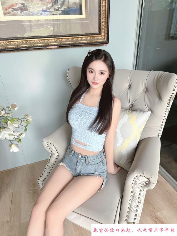 气质健身小妹 第4张