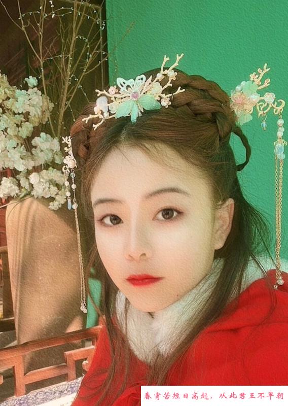 管城区丝袜情趣小美女 第1张