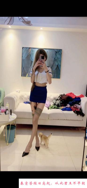 长沙零零后小妹子 第3张