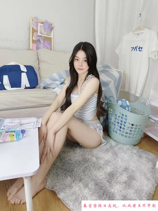 可纯可御长腿妹妹 第2张