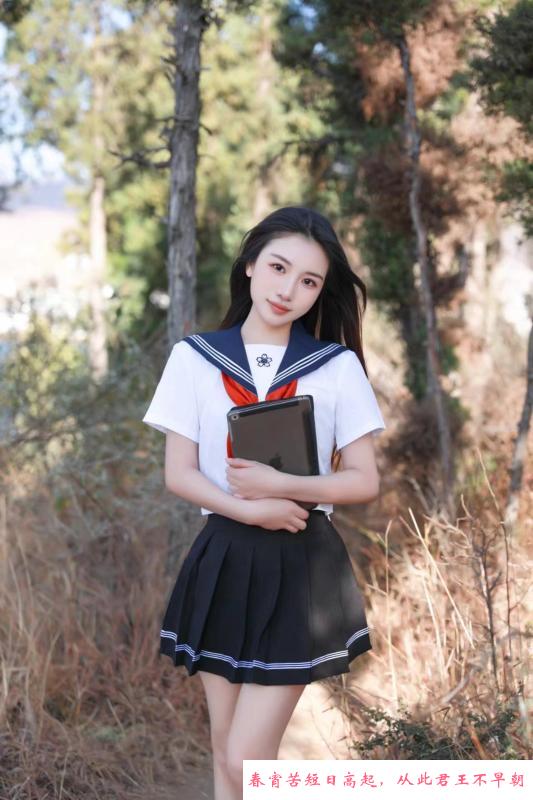 清新小梓倩 第1张