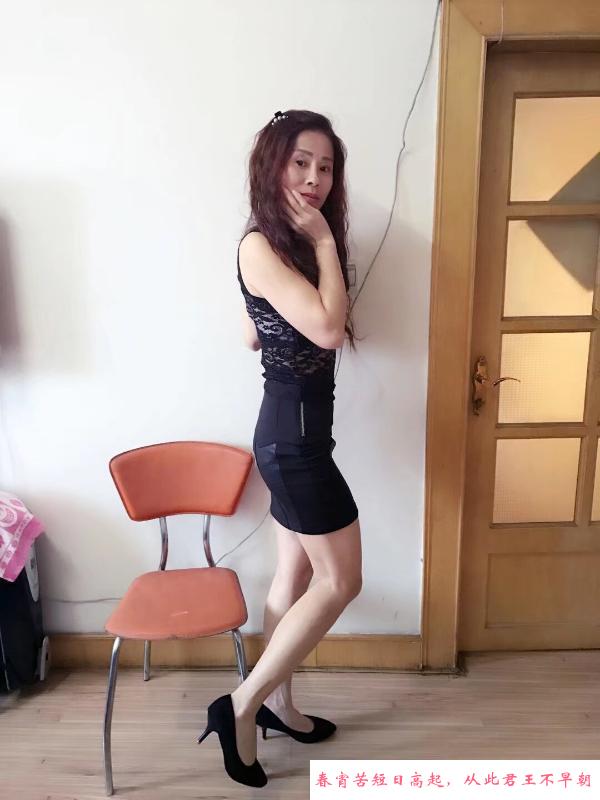 北纺织小区温柔大姐 第1张