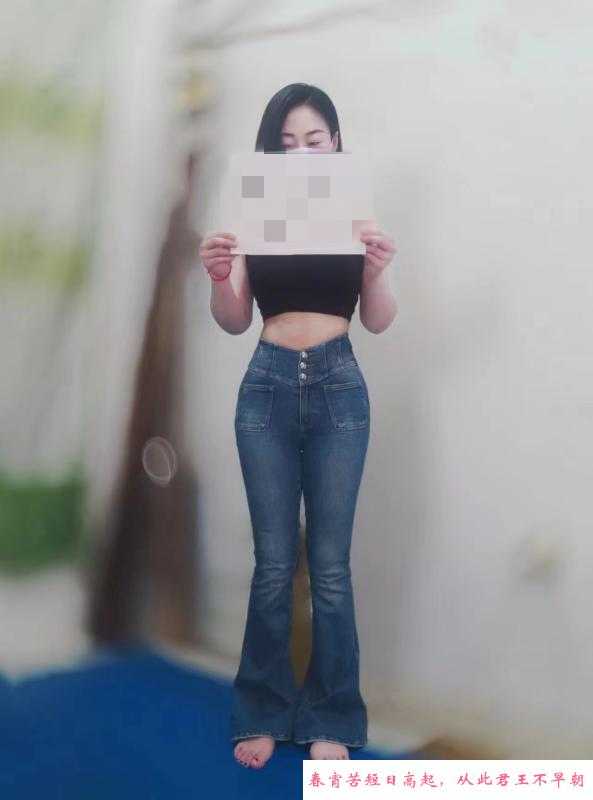 道外区瑜伽小妹 第1张