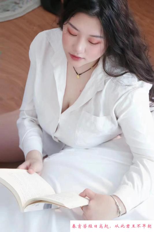 BBW巨乳小倩 第4张