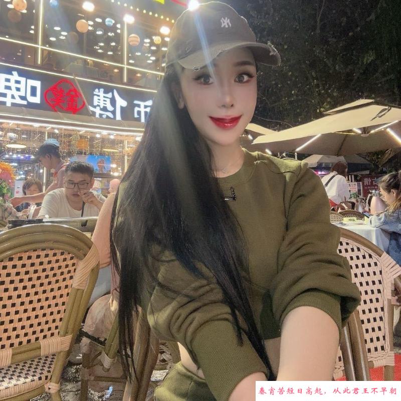 九头身高颜值来了哦 第2张