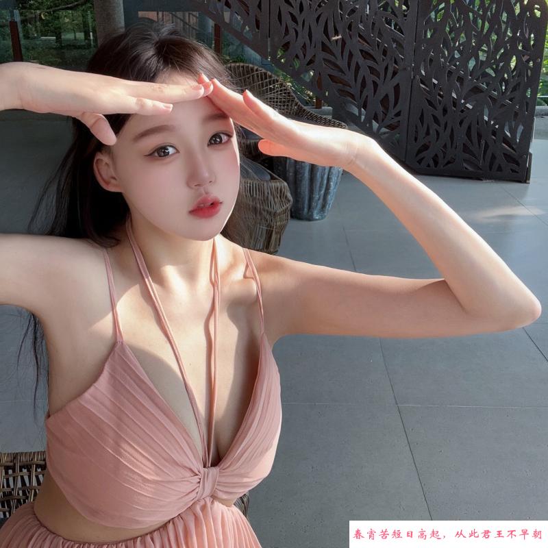 白虎嫩妹柚柚 第3张