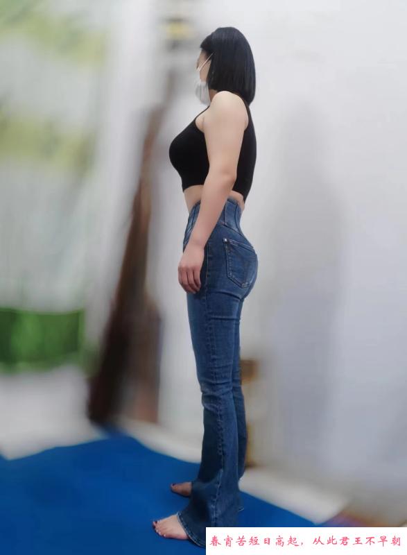 瑜伽少妇米苏 第2张