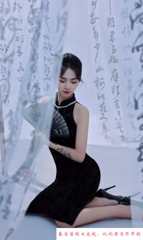 宝安舞蹈兼职苏苏 第1张