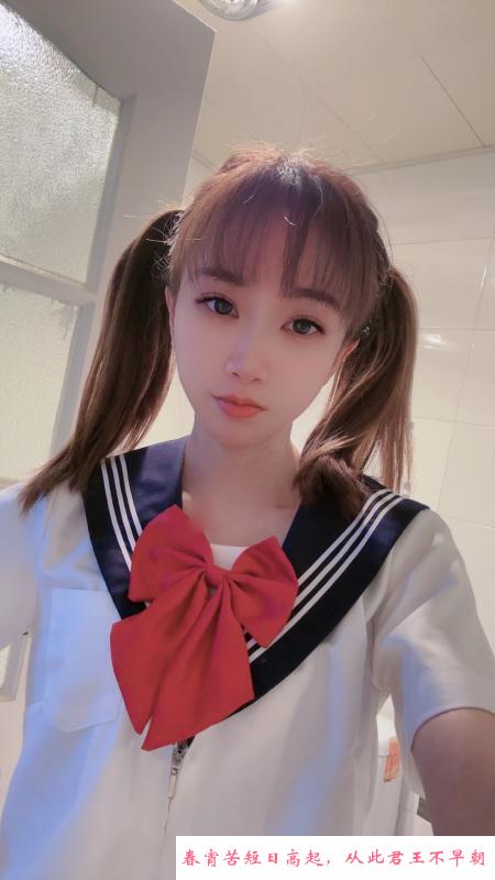 汉口双马尾JK老师 第2张
