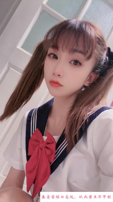 汉口双马尾JK老师 第3张